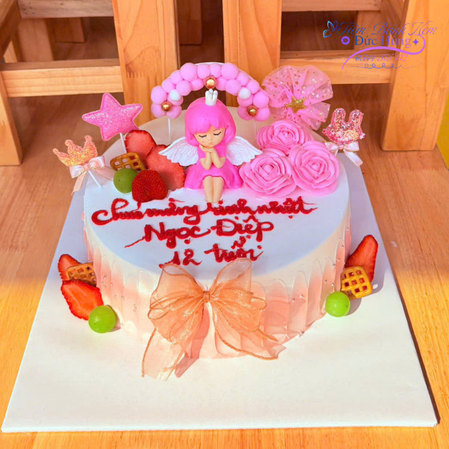 Bánh Sinh Nhật Cho Bé
